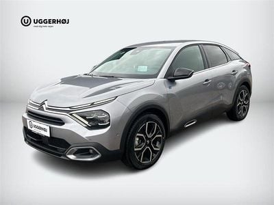 Brugt Citroën e-C4 Shine 100 kW (136 HK) 2024 Grå artense