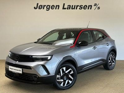 Gråmetal Brugt 2023 Opel Mokka-e GS Line SUV | 149.800 kr. (Fair pris)