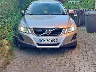 Grå Brugt 2013 Volvo XC60 SUV | 150.000 kr.