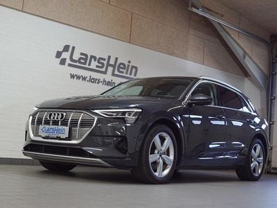 Koksmetal Brugt 2022 Audi e-tron Advanced SUV | 369.800 kr. (God pris)