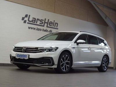 brugt VW Passat 1,4 GTE Variant DSG