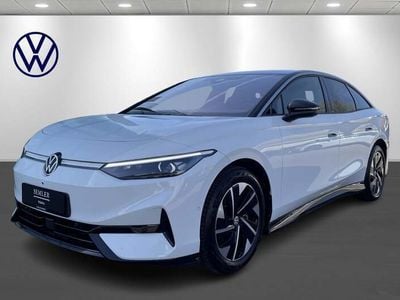 Hvidmetal Brugt 2024 VW ID.7 Style Sedan | 394.900 kr. (Fair pris)