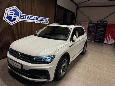 brugt VW Tiguan TDi 150 R-line DSG