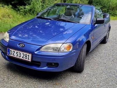 Brugt 1999 Toyota Paseo Cabriolet | 45.500 kr.