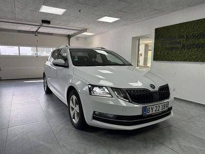 Ikke angivet Brugt 2018 Skoda Octavia Style Stationcar | 109.700 kr. (Lidt for dyr)