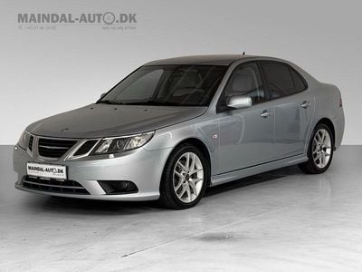 Brugt Saab 9-3 Linear 210 HK (154 kW) 2010 Sedan