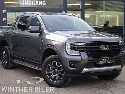 Koks Brugt 2023 Ford Ranger Wildtrack Afhentning | 319.900 kr.