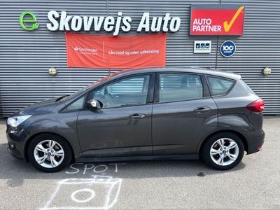 brugt Ford C-MAX 1,0 SCTi 125 Titanium