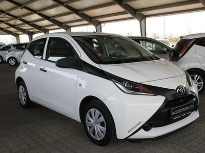 Brugt 2014 Toyota Aygo X-play Hatchback | 59.800 kr. (Fair pris)