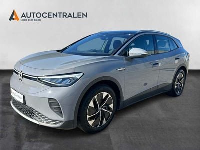 Grå Brugt 2021 VW ID.4 Life SUV | 254.900 kr. (Lidt for dyr)