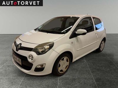 Hvid Brugt 2012 Renault Twingo Authentique Hatchback | 29.700 kr.