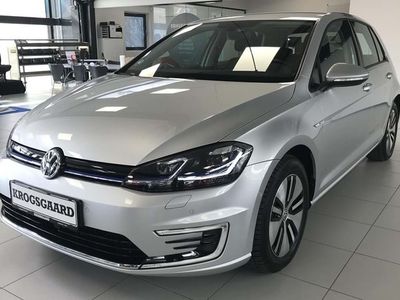 brugt VW e-Golf 136HK 5d Aut.