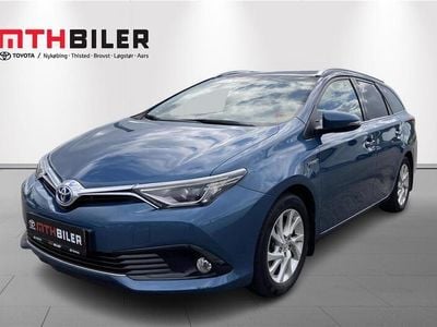 Toyota Auris Touring Sports