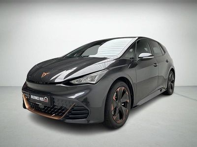 Gråmetal Brugt 2022 Cupra Born High Hatchback | 219.900 kr. (Lidt for dyr)