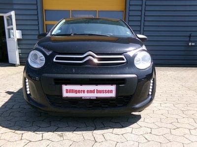 Brugt 2018 Citroën C1 Hatchback | 34.999 kr. (God pris)