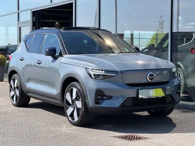 brugt Volvo XC40 ReCharge Twin Ultimate