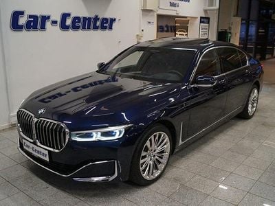 Blåmetal Brugt 2019 BMW M760 M Sport Sedan | 15.400 kr.