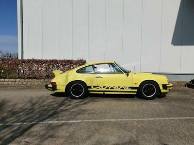 brugt Porsche 911 2,7 S