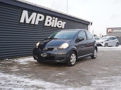 Brugt 2012 Toyota Aygo Hatchback | 19.800 kr. (God pris)