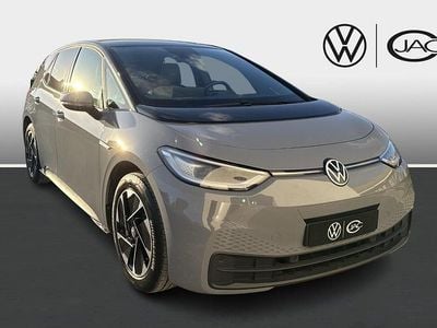 Grå Brugt 2021 VW ID.3 Pure Hatchback | 149.900 kr. (Fair pris)