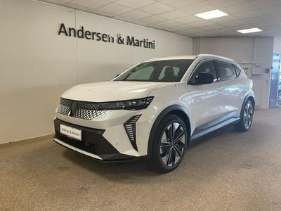 Ny 2025 Renault Scénic Evolution MPV | 243.900 kr. (God pris)