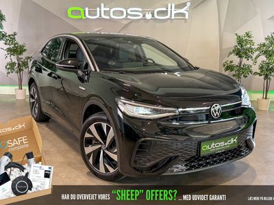 Sortmetal Brugt 2022 VW ID.5 Pro Performance SUV | 269.000 kr.