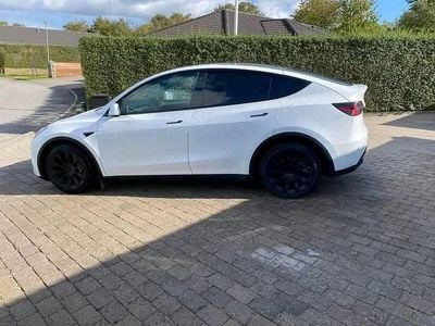 Brugt Tesla Model Y Long Range AWD 378 kW (514 HK) 2021 SUV