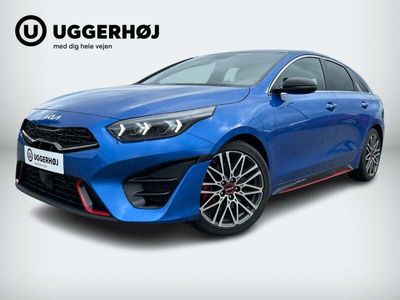 brugt Kia ProCeed 1,6 T-GDi GT DCT