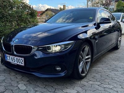 Brugt BMW 430 Gran Coupé 258 HK (189 kW) 2018 Coupe