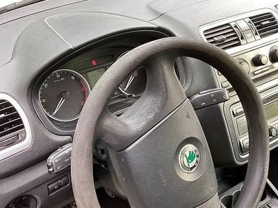 Brugt Skoda Fabia GreenLine 80 HK (58 kW) 2008