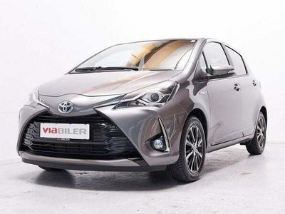 brugt Toyota Yaris Hybrid 