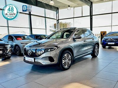 Mercedes EQA250+