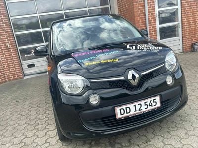 brugt Renault Twingo 1,0 Sce 70 Expression