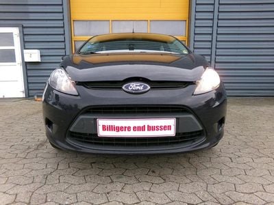 Brugt 2010 Ford Fiesta Trend Hatchback | 16.999 kr. (Super pris)