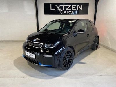 Sort Brugt 2021 BMW i3 Hatchback | 164.800 kr. (Fair pris)