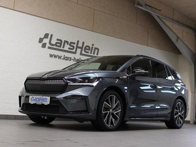 Koksmetal Brugt 2022 Skoda Enyaq iV SportLine SUV | 224.800 kr. (Fair pris)