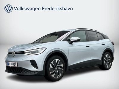 Brugt VW ID.4 Style 210 kW (286 HK) 2025 Sølvmetal SUV