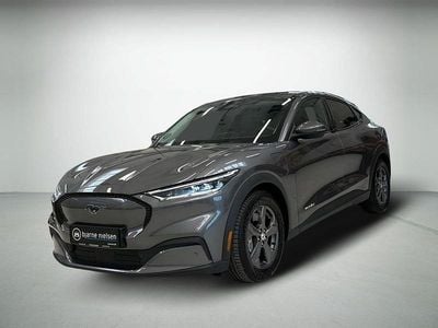 Gråmetal Brugt 2025 Ford Mustang Mach-E Standard Range SUV | 284.900 kr. (Fair pris)