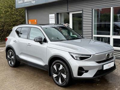 Sølvmetal Brugt 2023 Volvo XC40 Ultimate SUV | 339.900 kr. (God pris)