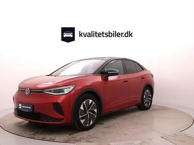 Rødmetal Brugt 2023 VW ID.5 GTX SUV | 274.900 kr. (God pris)