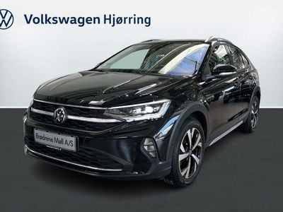 Sortmetal Brugt 2024 VW Taigo Style SUV | 319.900 kr.
