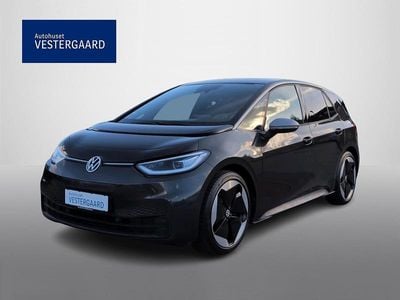 Grå Brugt 2020 VW ID.3 Hatchback | 173.800 kr. (Lidt for dyr)