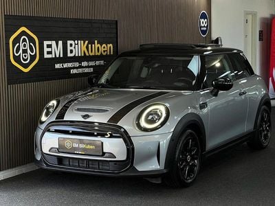 Mini Cooper SE