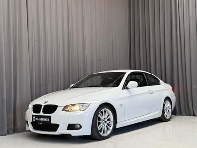 Ikke angivet Brugt 2010 BMW 320 Coupe | 124.900 kr.