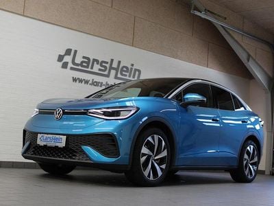 Blåmetal Brugt 2025 VW ID.5 Style SUV | 349.800 kr.