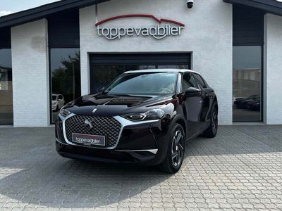 DS Automobiles DS3 Crossback E-Tense