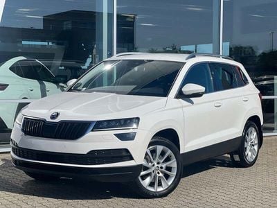 Brugt 2018 Skoda Karoq Style SUV | 219.500 kr. (Fair pris)