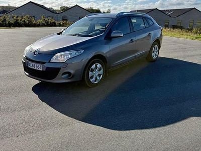 Brugt 2010 Renault Mégane III Stationcar | 29.995 kr.