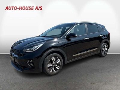 Koksmetal Brugt 2020 Kia Niro Vision SUV | 129.990 kr. (God pris)