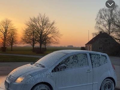 Brugt Citroën C4 88 HK (64 kW) 2005 Hatchback